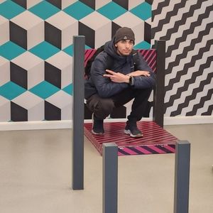 Meet your Posher, Abraham